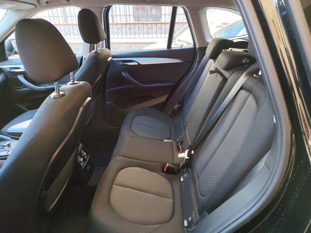 Bmw X1 sDrive18d Advantage 150cv - 2021