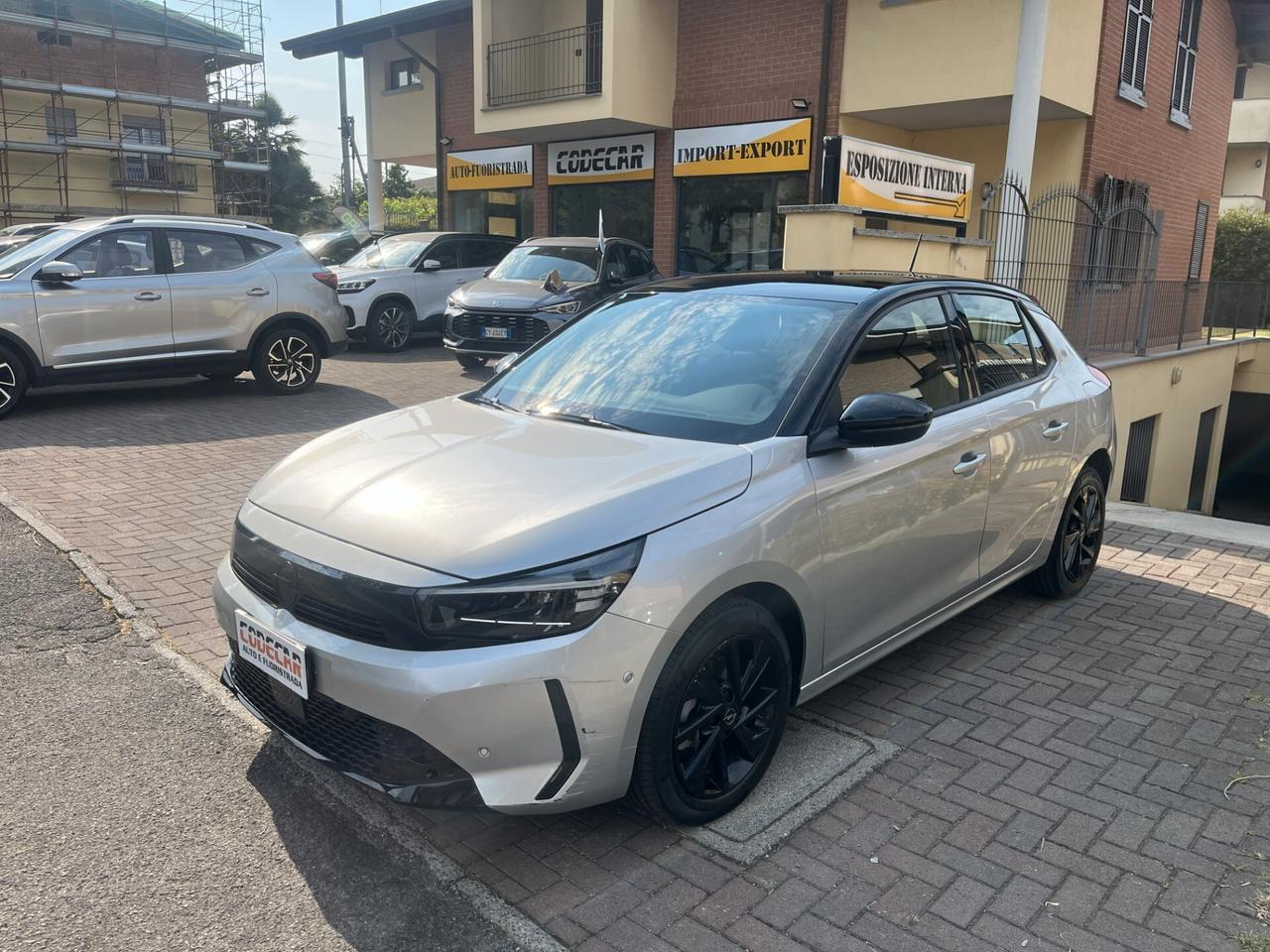 Opel Corsa 1.2 100 CV GS