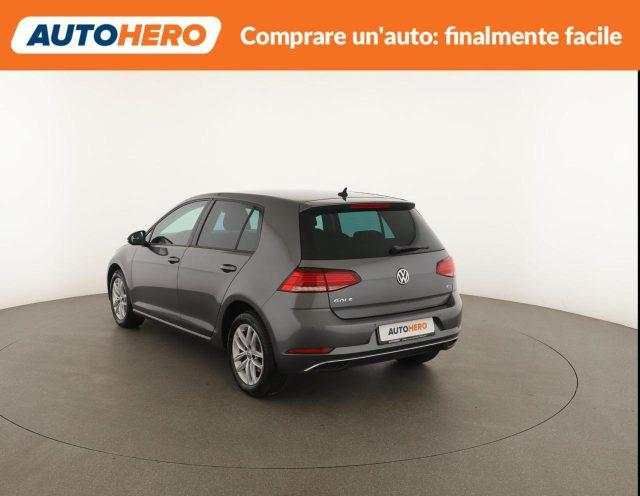 VOLKSWAGEN Golf 1.6 TDI 115 CV 5p. Business BlueMotion Technology