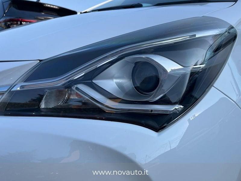 Toyota Yaris Hybrid 1.5 Hybrid Active