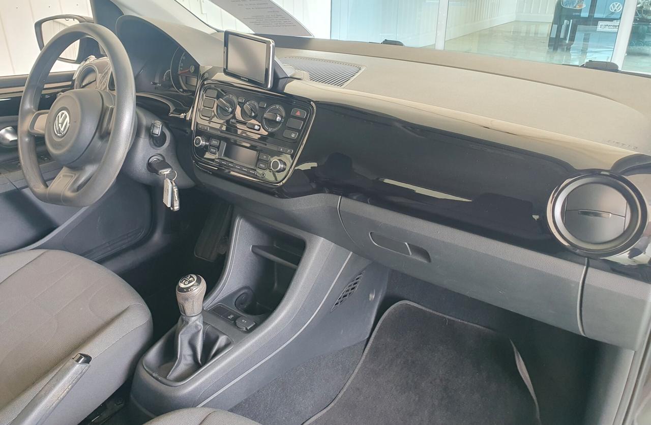 Volkswagen up! 1.0 5porte - 2016 - KM. 131.000