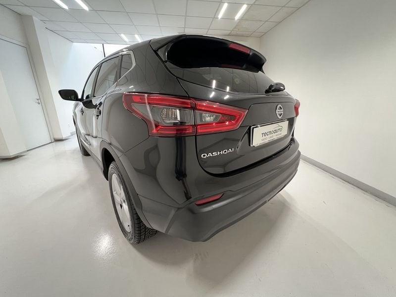 Nissan Qashqai Qashqai 1.5 dCi 115 CV Business