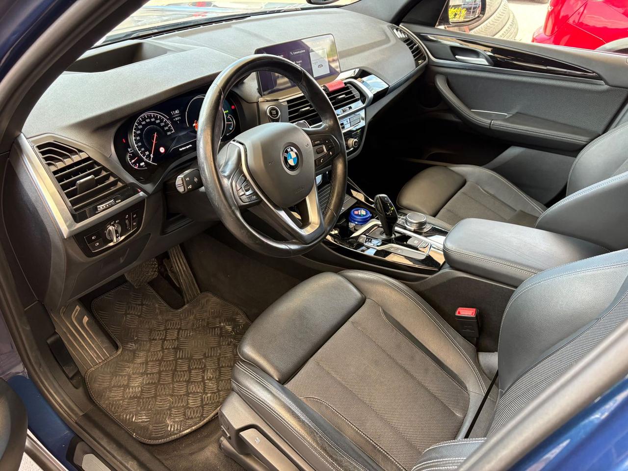 Bmw X3 xLine 20 d #11205