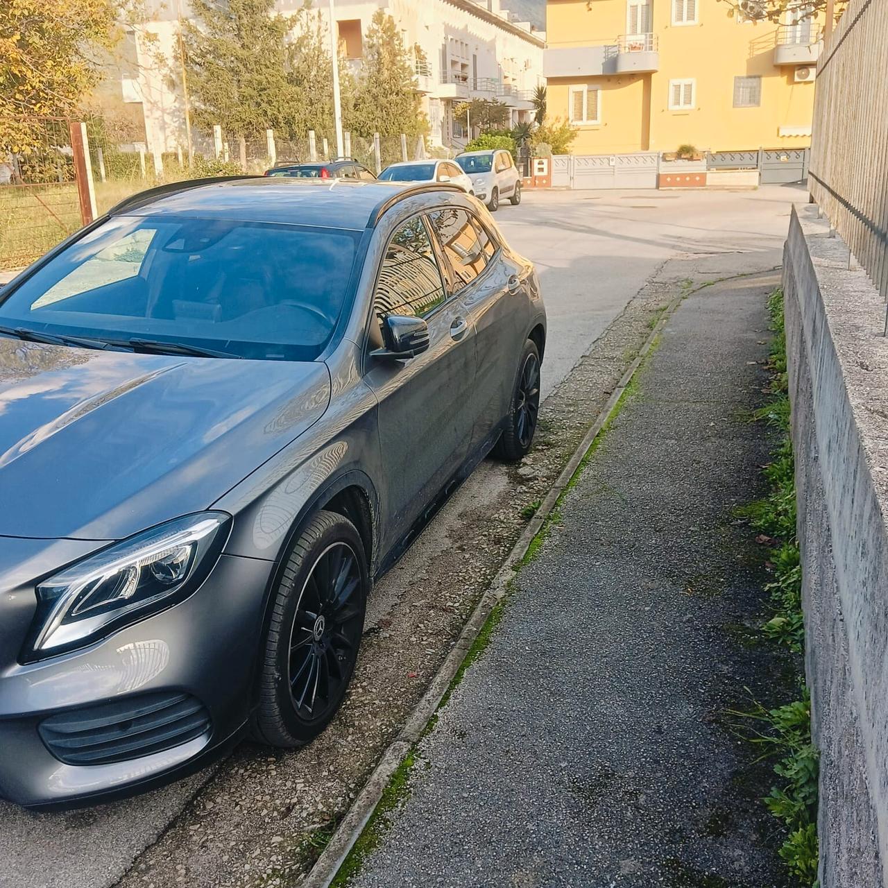 Mercedes-benz GLA 200 d Sport