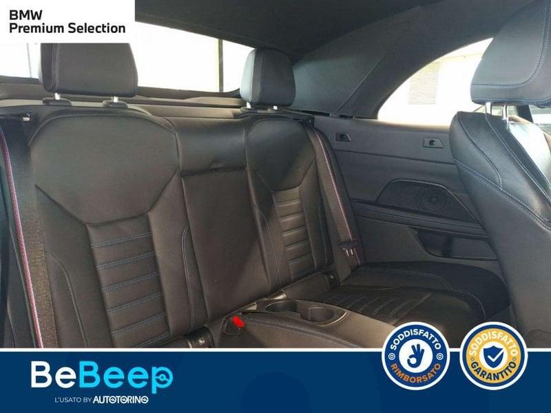 BMW Serie 4 Cabrio 420D CABRIO MHEV 48V MSPORT PRO AUTO