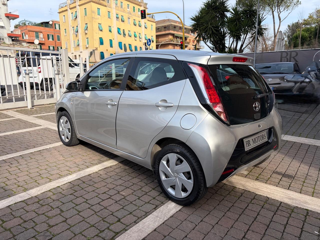 Toyota Aygo 1.0 VVT-i 5 porte - VENDUTA IL 26.1.2026 !!