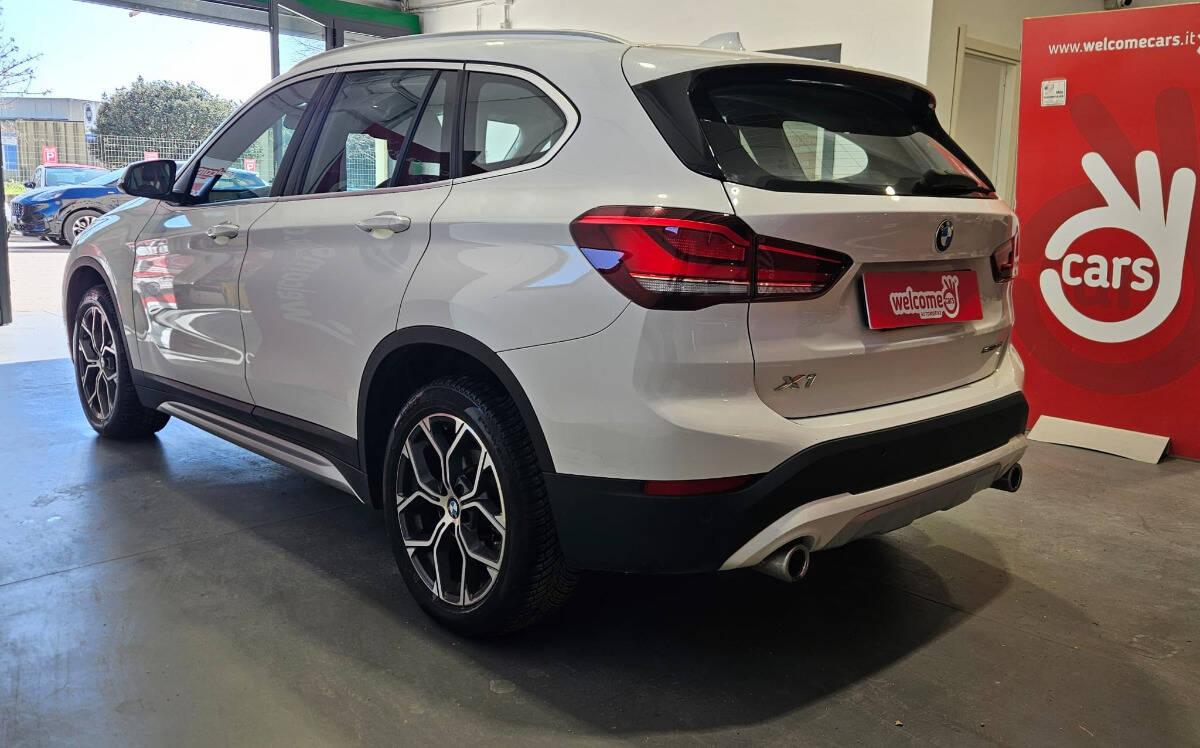BMW X1 Sdrive18d xLine auto
