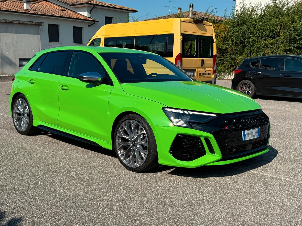Audi A3 RS 3 SPB TFSI quattro S tronic - CONDIZIONI PARI AL NUOVO