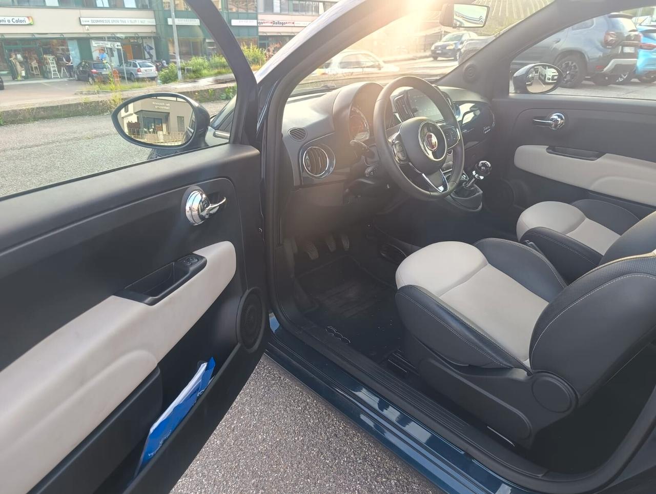 Fiat 500 1.0 Hybrid Dolcevita