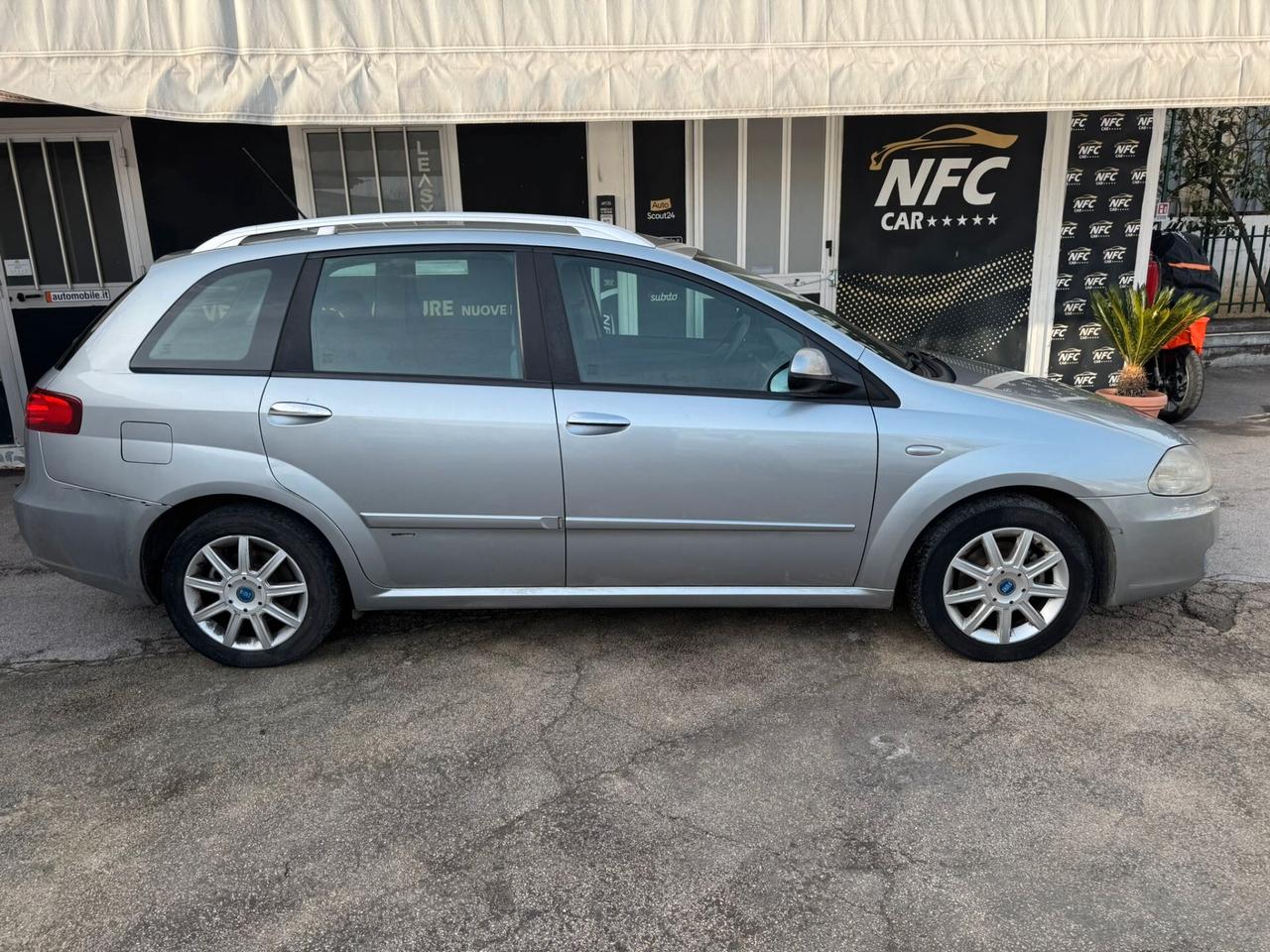 Fiat Croma 1.9 Multijet Emotion