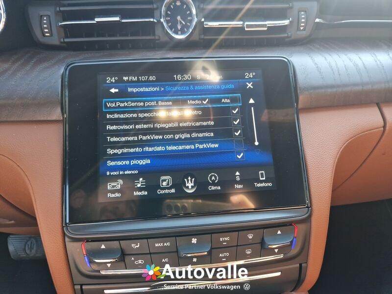 Maserati Quattroporte Quattroporte V6 Diesel 275 CV