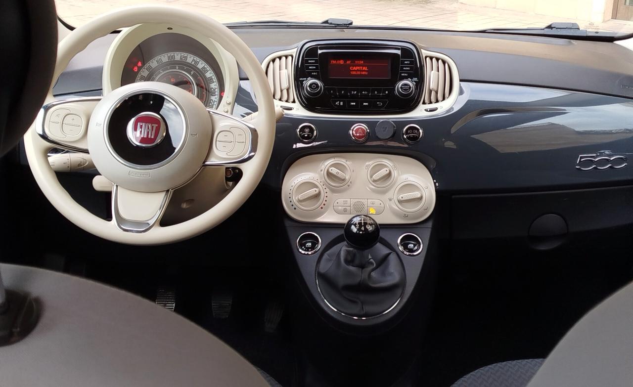 Fiat 500 1.3 Multijet Lounge