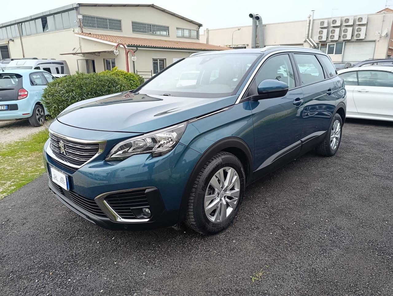 Peugeot 5008 1.5 bluehdi Business s&s 130cv 7p.ti eat8