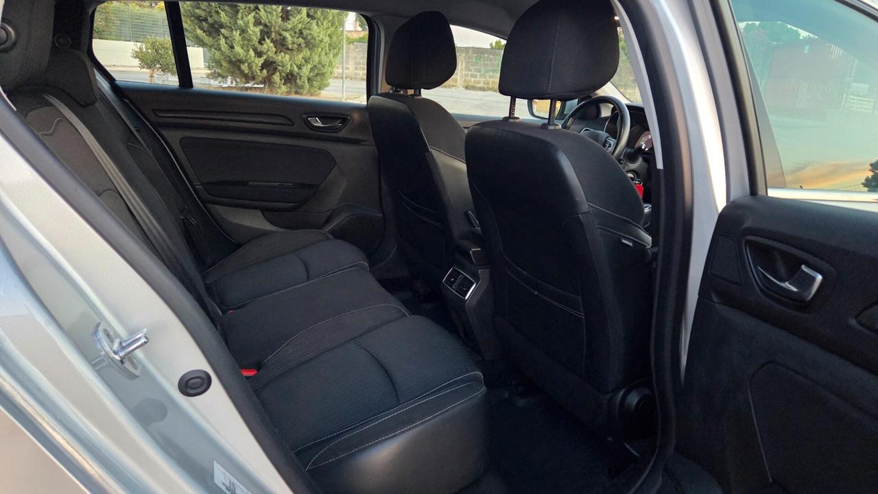 Renault Megane Sporter dCi 8V 110 CV