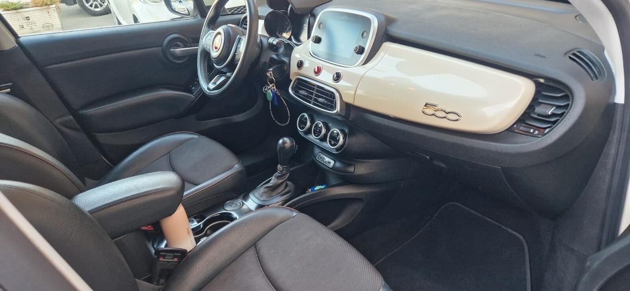 Fiat 500X 1.6 MultiJet 120 CV DCT Cross