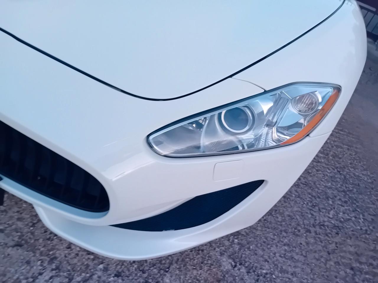 Maserati GranTurismo 4.2 V8