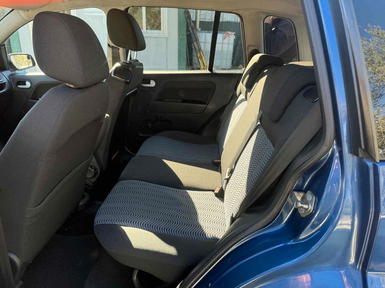 Ford Fusion 1.4 TDCi 5p. Titanium 167.000 KM 2009