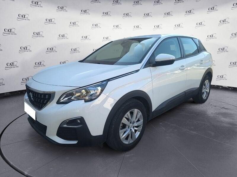 Peugeot 3008 BlueHDI 130 S&S