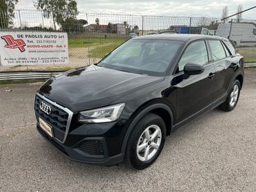 Audi Q2 30 TFSI Advanced Garanzia 10 2027