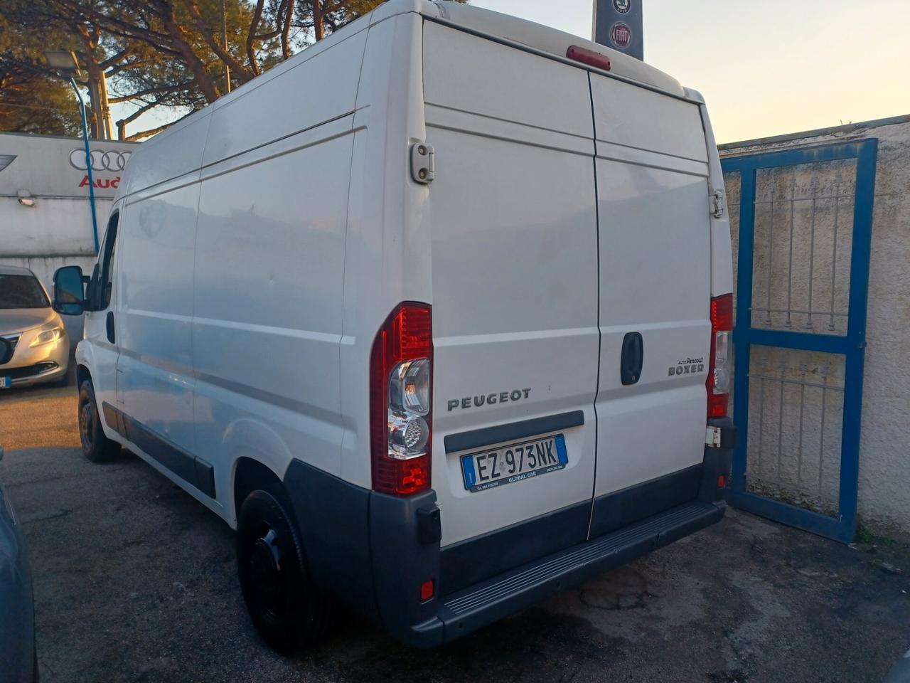 PEUGEOT BOXER 2.2 HDI PM TA ANNO 2015
