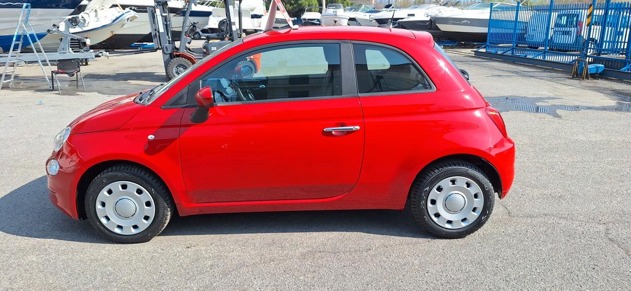 Fiat 500 1.0 Hybrid