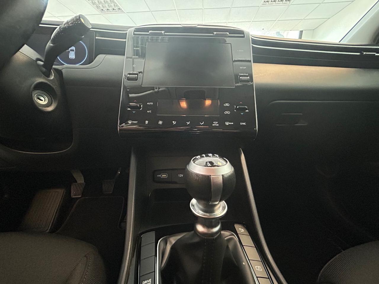 Hyundai Tucson Xtech 1.6 CRDi #10405