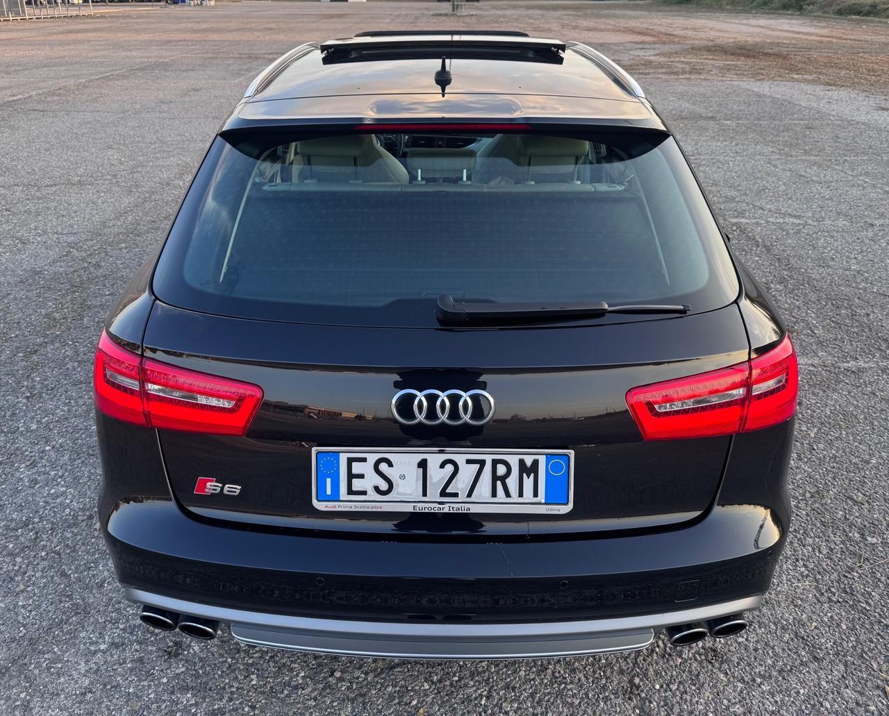 Audi A6 S6 Avant 4.0 TFSI quattro S tronic