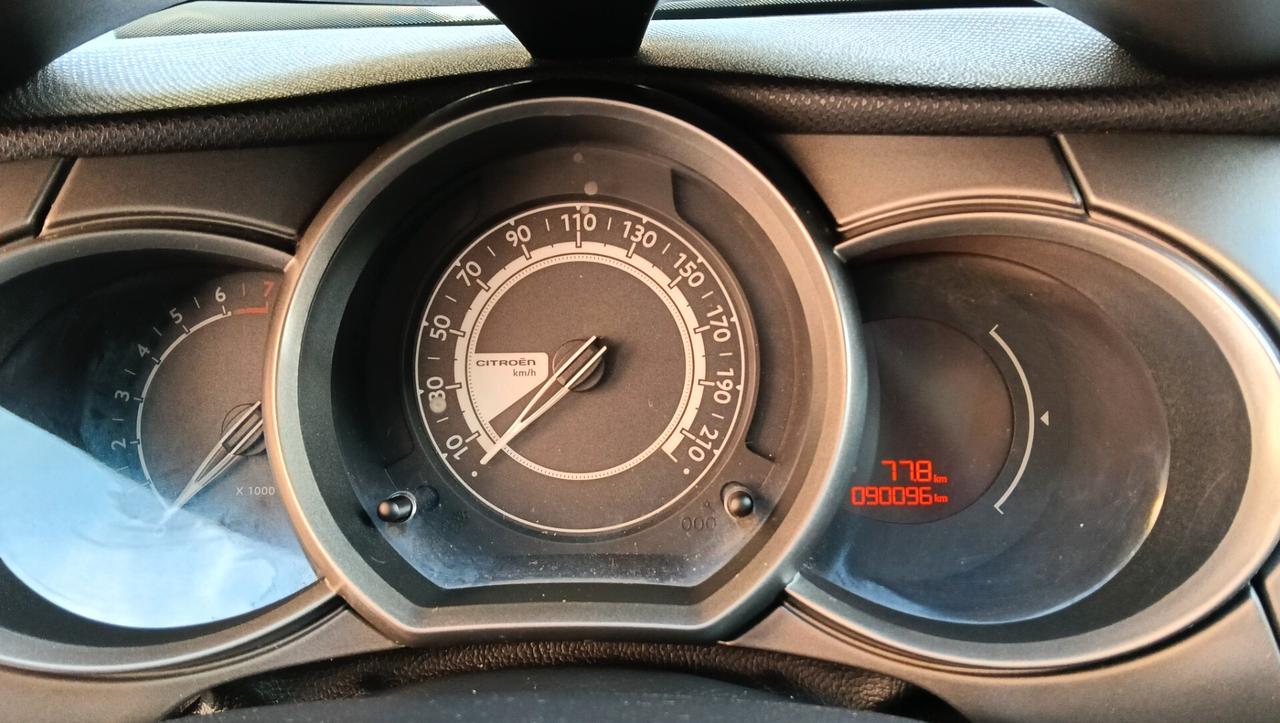 CITROEN C3 1.2 BENZ-PREZZO PROMO