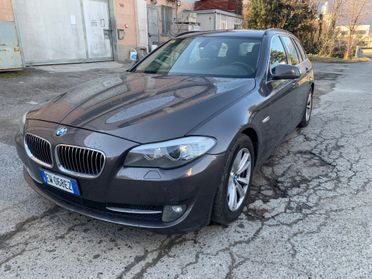 Bmw 520 520d Touring Business 184CV PELLE NAVIGATORE TETTUCCIO