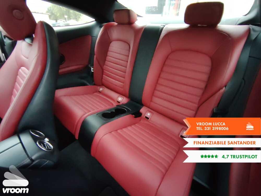 MERCEDES Classe C Cpé (C205) C 220 d Coupé Pr...