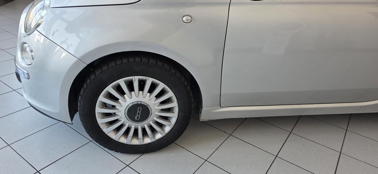 FIAT 500 1.2 GPL X NEOPATENTATI 2011
