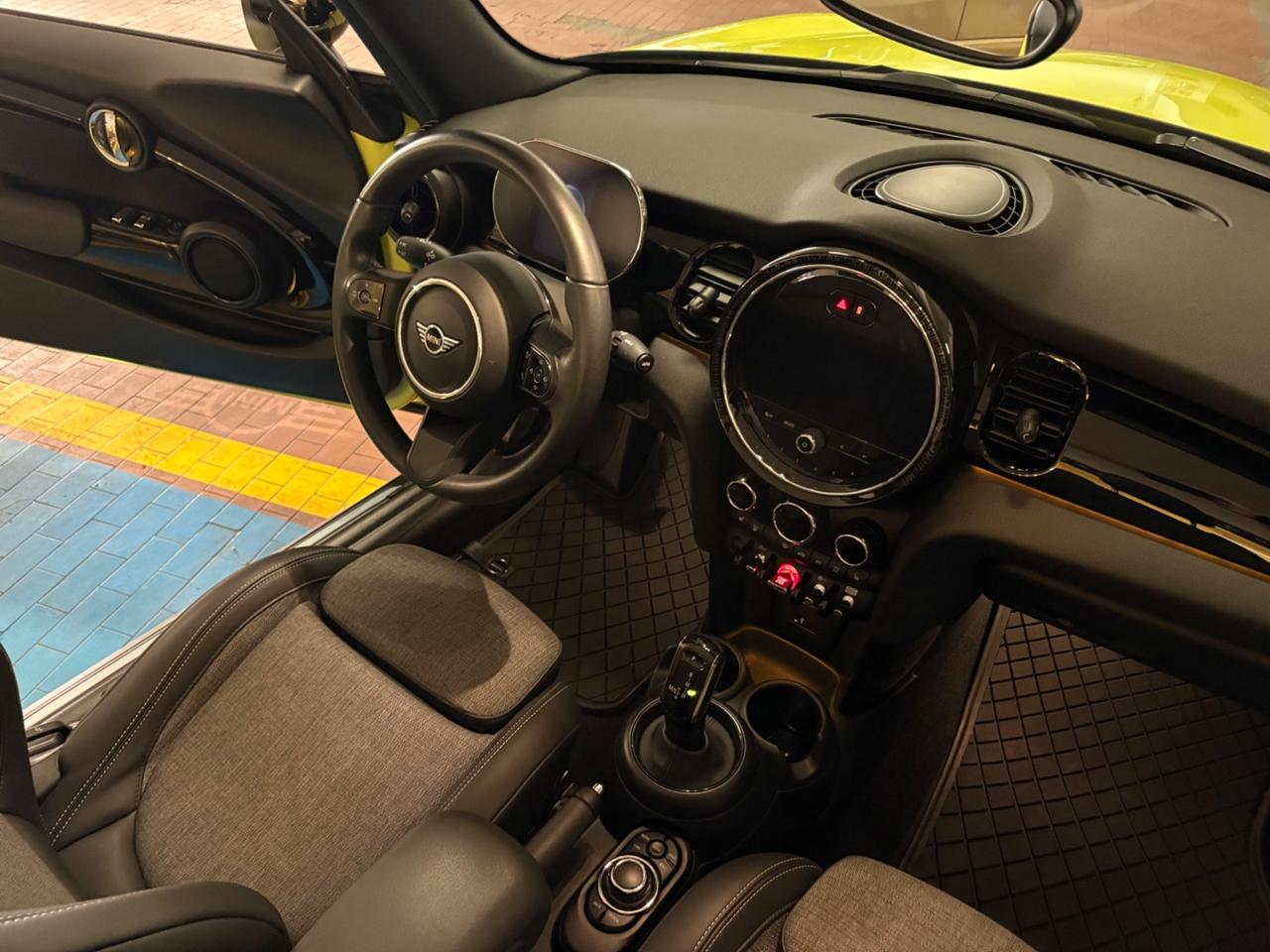 Mini 1.5 Cooper Classic Cabrio