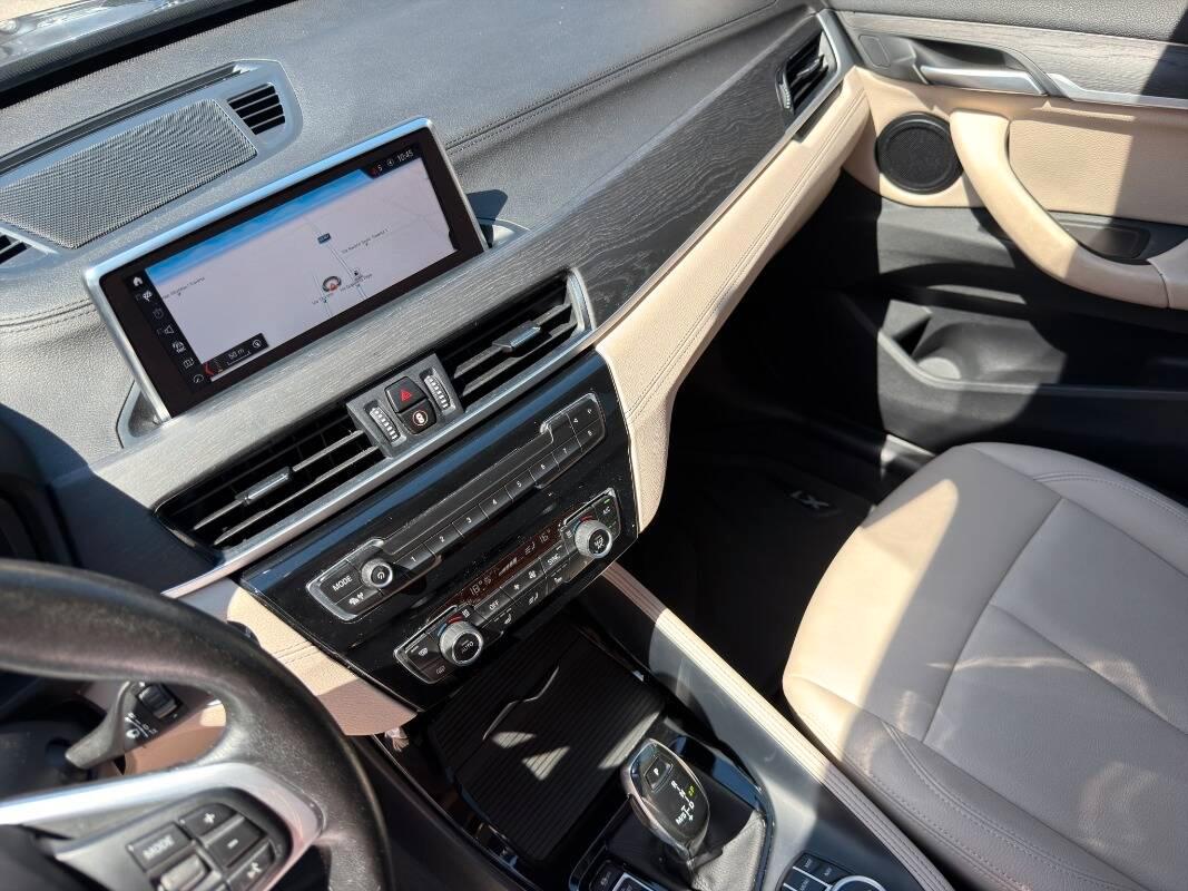 BMW X1 Sdrive18d xLine Plus auto