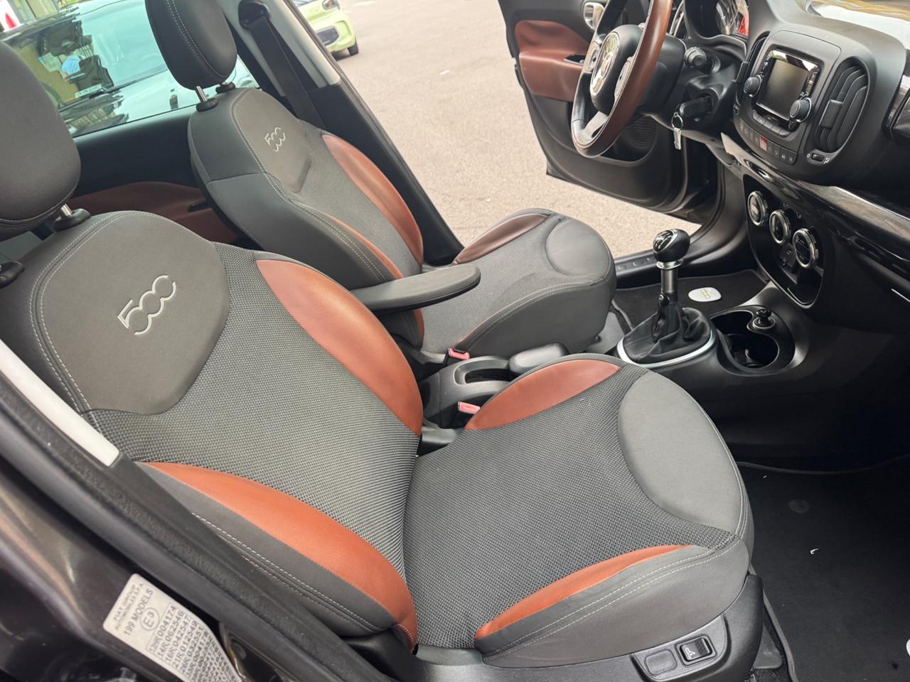 Fiat 500L 1.6 Multijet 105cv Trekking