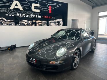Porsche 911 Carrera S Cabriolet Bi-Xenon ORIGINALE