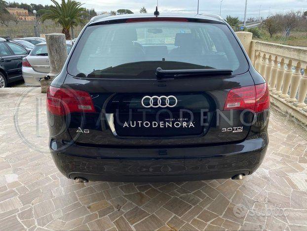 Audi A6 Avant 3.0 V6 TDI XENO#NAVI