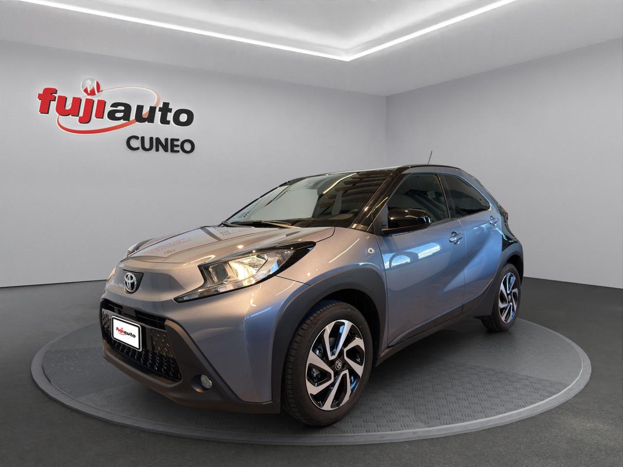 Toyota Aygo X 1.0 Trend 72cv s-cvt