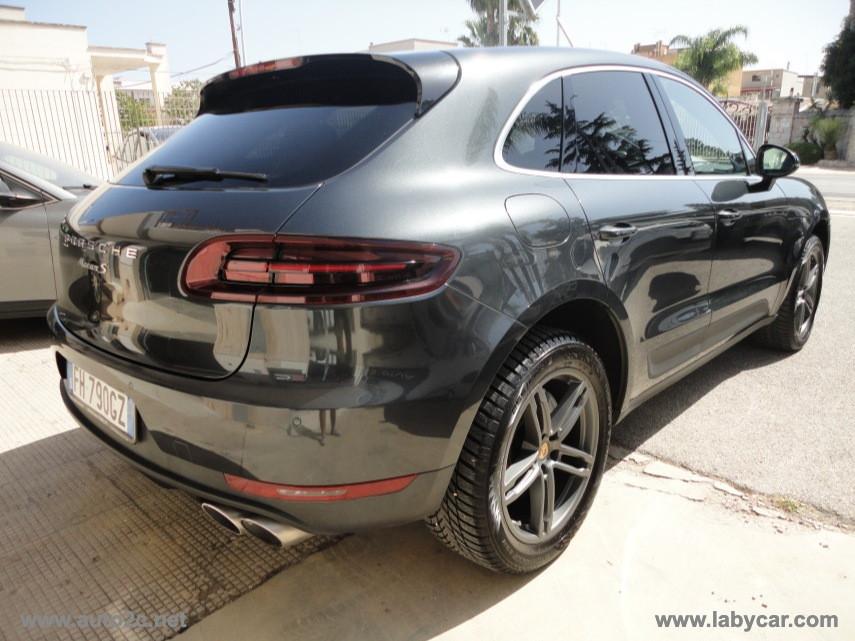 PORSCHE Macan 3.0 S