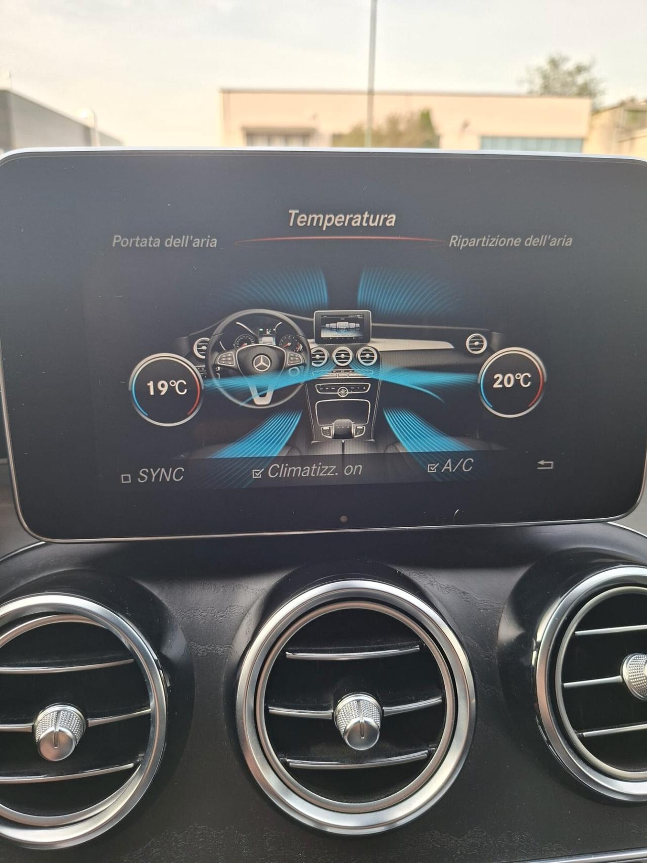 Mercedes-benz GLC 43 AMG 4Matic Coupé