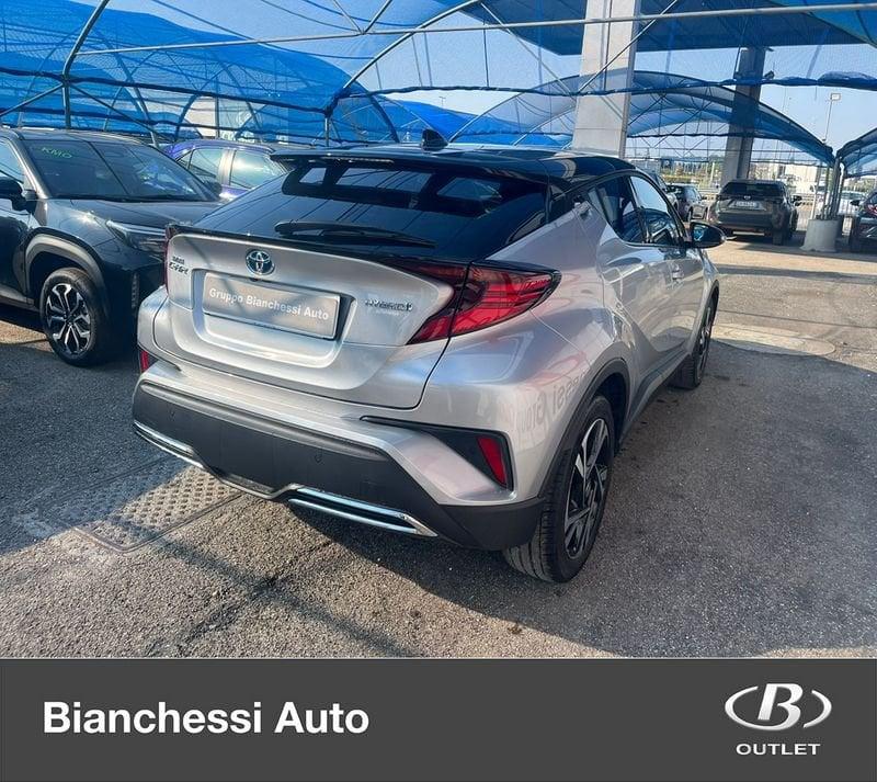 Toyota C-HR C-HR 2.0 Hybrid E-CVT Trend