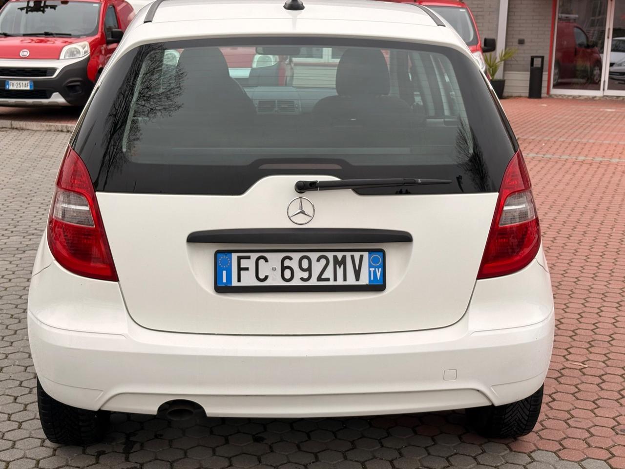 Mercedes-benz A 160 CDI BlueEFFICIENCY Style
