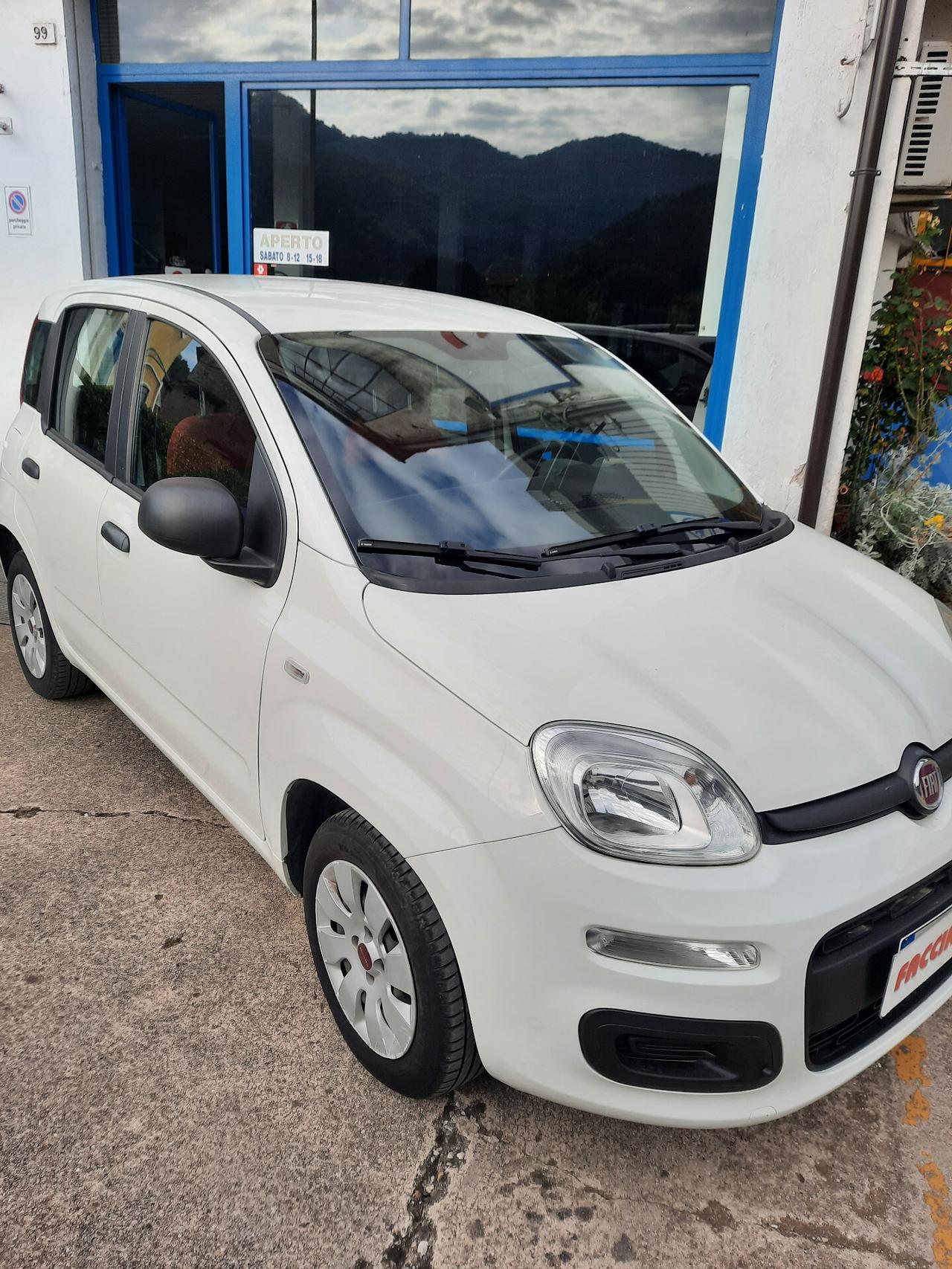 Fiat Panda 1.2 Pop