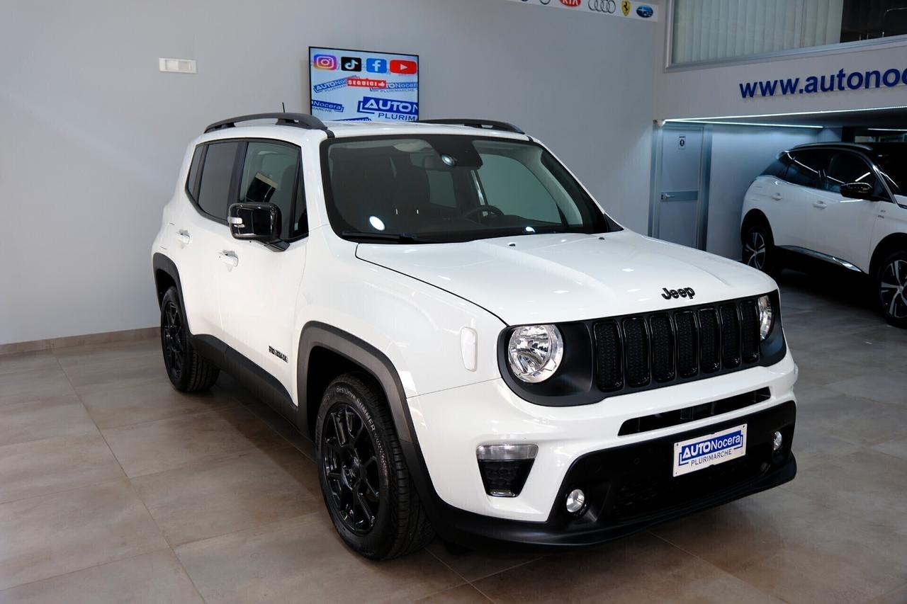 Jeep Renegade 1.6 Multijet 130cv BLACKEAGLE
