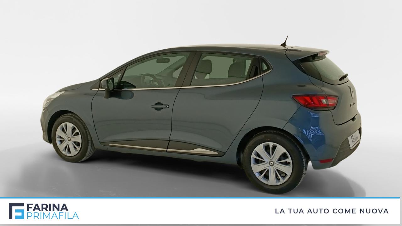 RENAULT Clio IV 2017 - Clio 1.5 dci energy Zen 75cv