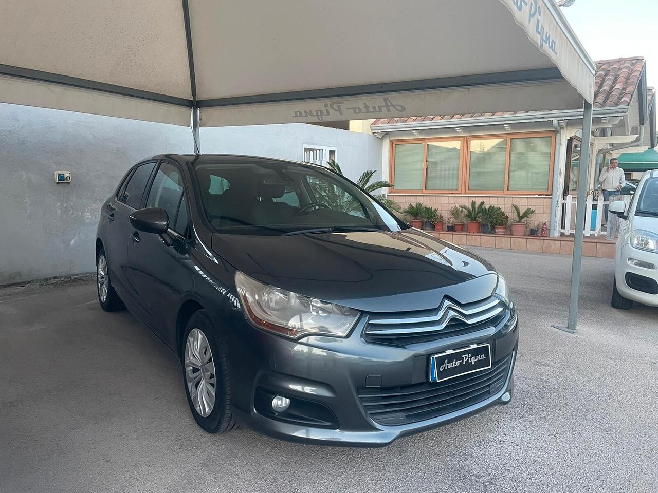 Citroen C4 1.6 HDi 90 Business