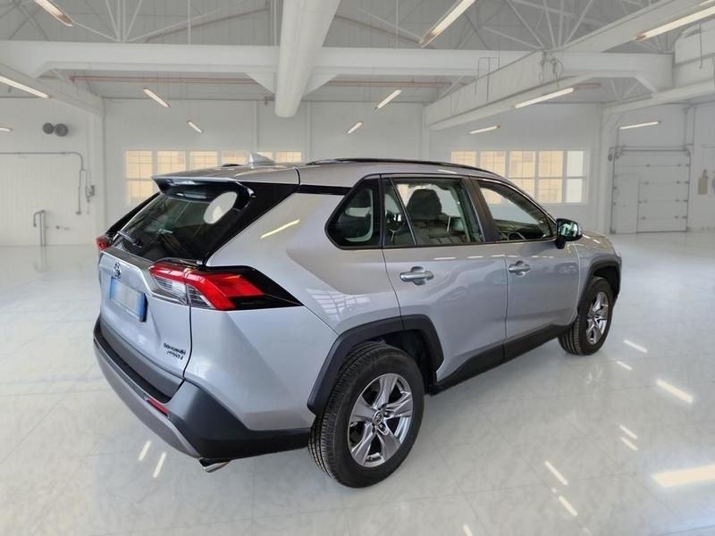 TOYOTA RAV 4 2.5 HV 178cv E-CVT Business 4WD