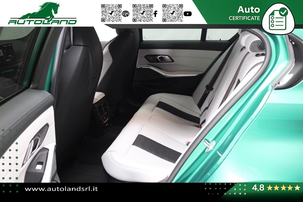 BMW M3 3.0 Competition xdrive auto