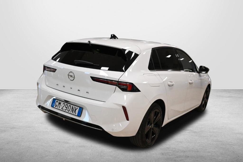 Opel Astra 1.5 Turbo Diesel 130 CV AT8 Business Elegance