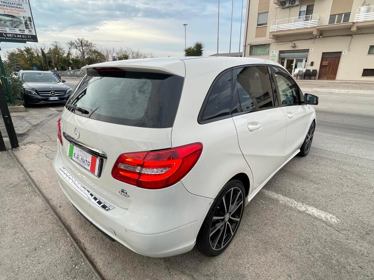 Mercedes-benz B 250 200 Premium