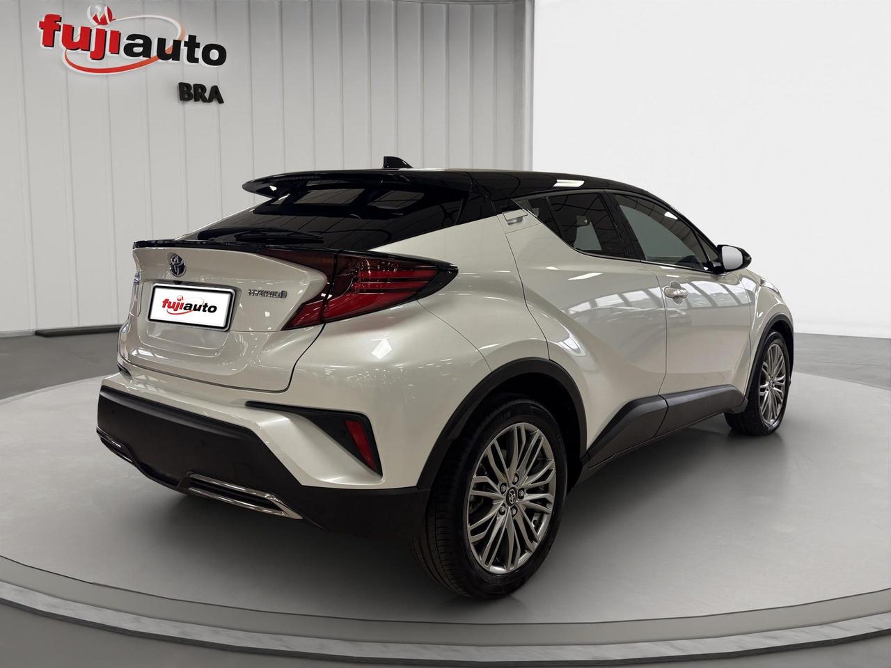 Toyota C-HR 2.0h Lounge e-cvt